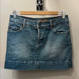 Vintage 90’s Arden B Denim Mini Skirt